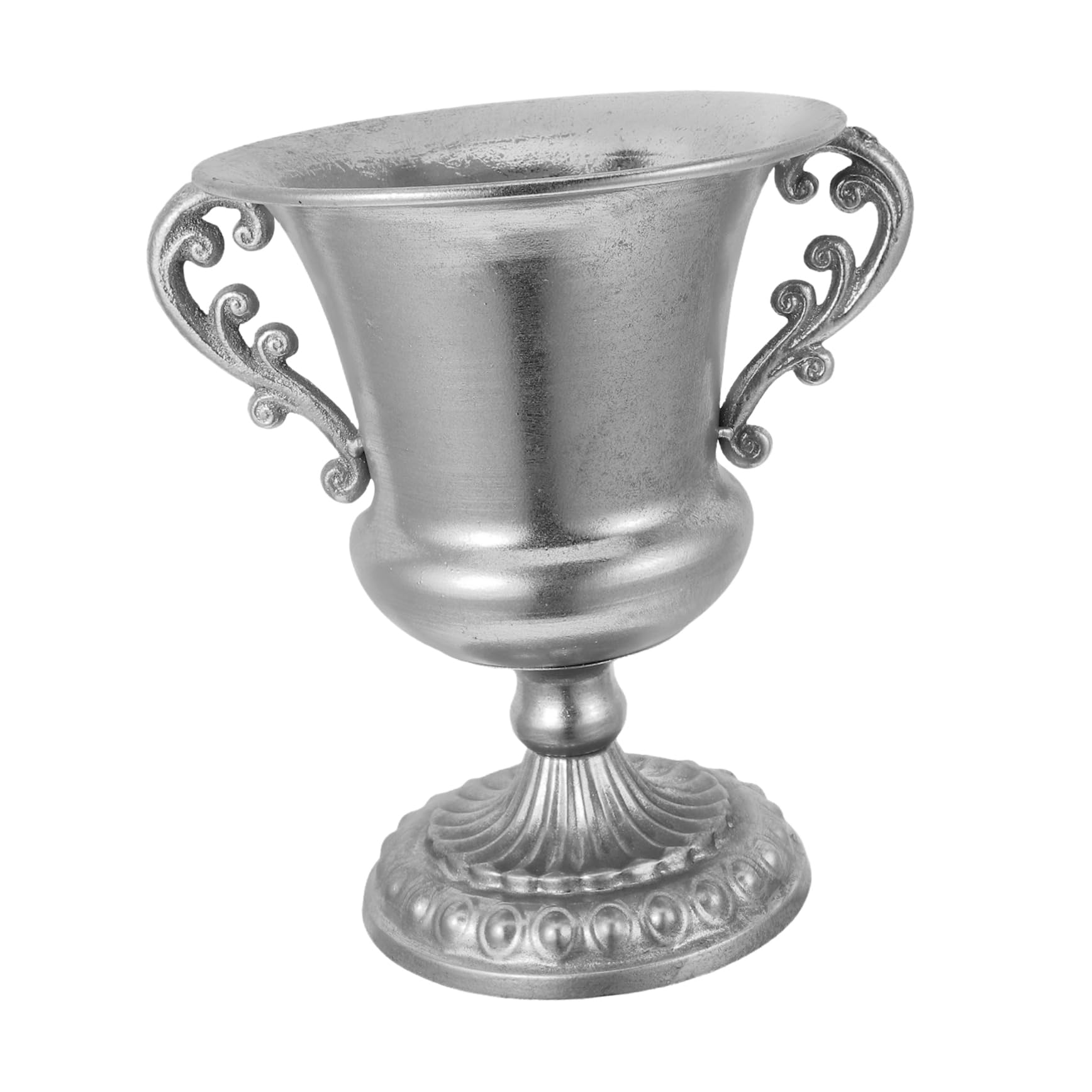 Vase à fleurs vintage rétro pour déco mariage et maison élégante