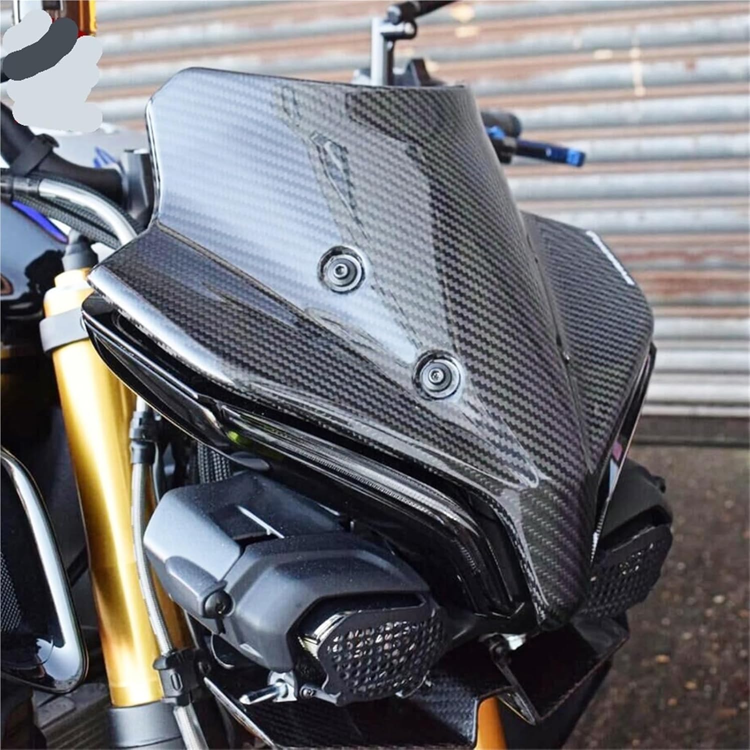 The MT-10 SP that Yamaha should be building - PART 3 2022 2023 2024 MT 10 ウィンドシールド YAMA MT10 SP 2022-2024 ウィンドディフレクターと互