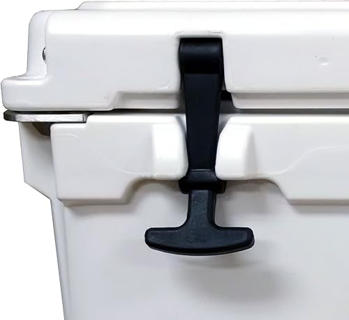Miniatura 2 de Pestillo de enfriador rotomoldeado para Yeti y enfriadores (paquete de 2) T-Latch