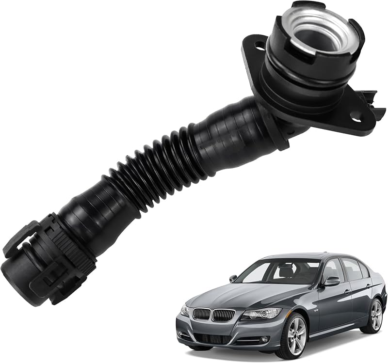 Mangueira do respiro do cárter PCV VeloCore 11127584128 para BMW N55 – 1 unidade
