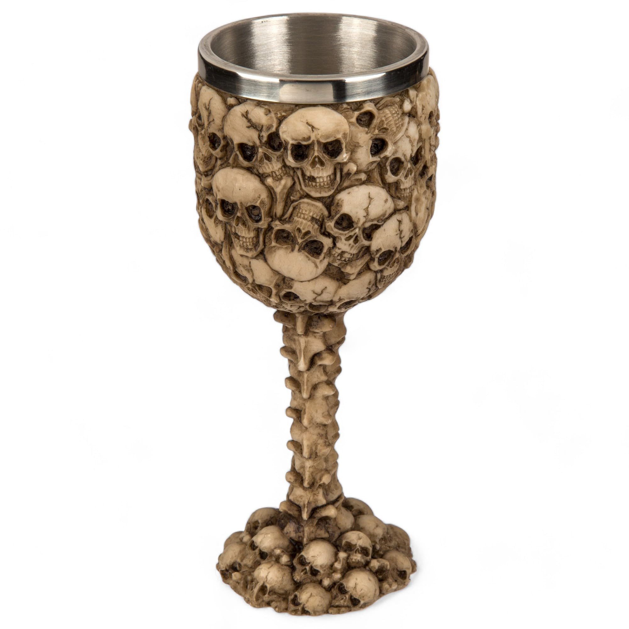 Idée cadeau originale : tasse crâne 300 ml pour fans de fantasy