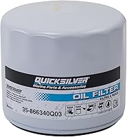 Vista 5 de Quicksilver 866340Q03 Oil Filter for
