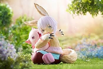 Amazon | メイドインアビス 烈日の黄金郷 Desktop Cute フィギュア