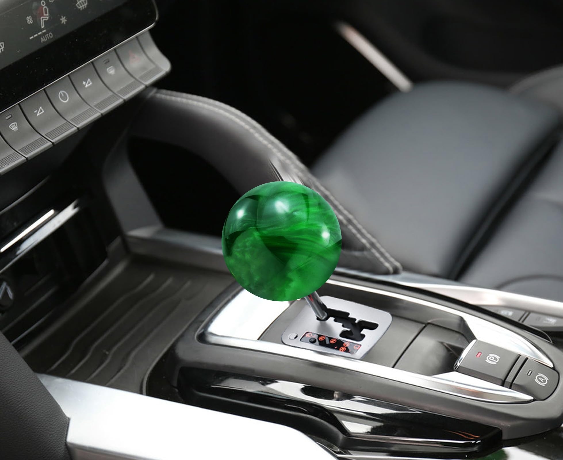 Fun Shifter Ball Logitech Shifter Arenbel 5 Speed Shifter Knobs Car Ball Shift Lever ...