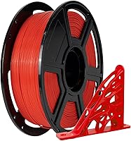 Vista 9 de FLASHFORGE ABS Pro Filamento 1.75mm Negro, Carrete de 1kg (2.2lbs) para Impresora 3D - Precisión Dimensional +/- 0.02mm, Deformación Térmica