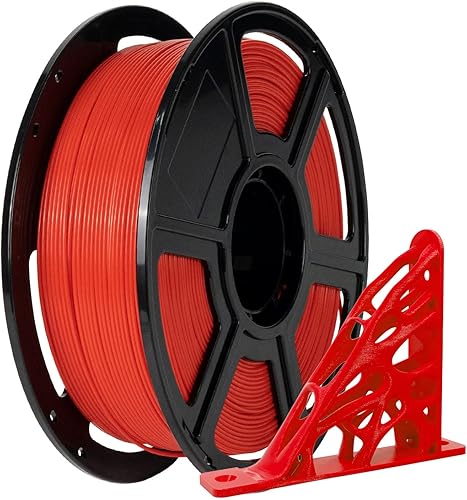 Vista 25 de FLASHFORGE PETG Pro - Filamento de impresora 3D 1/16 de pulgada, +/- 0.001 de pulgada, cambia de color con la luz, esconde perfectamente la línea