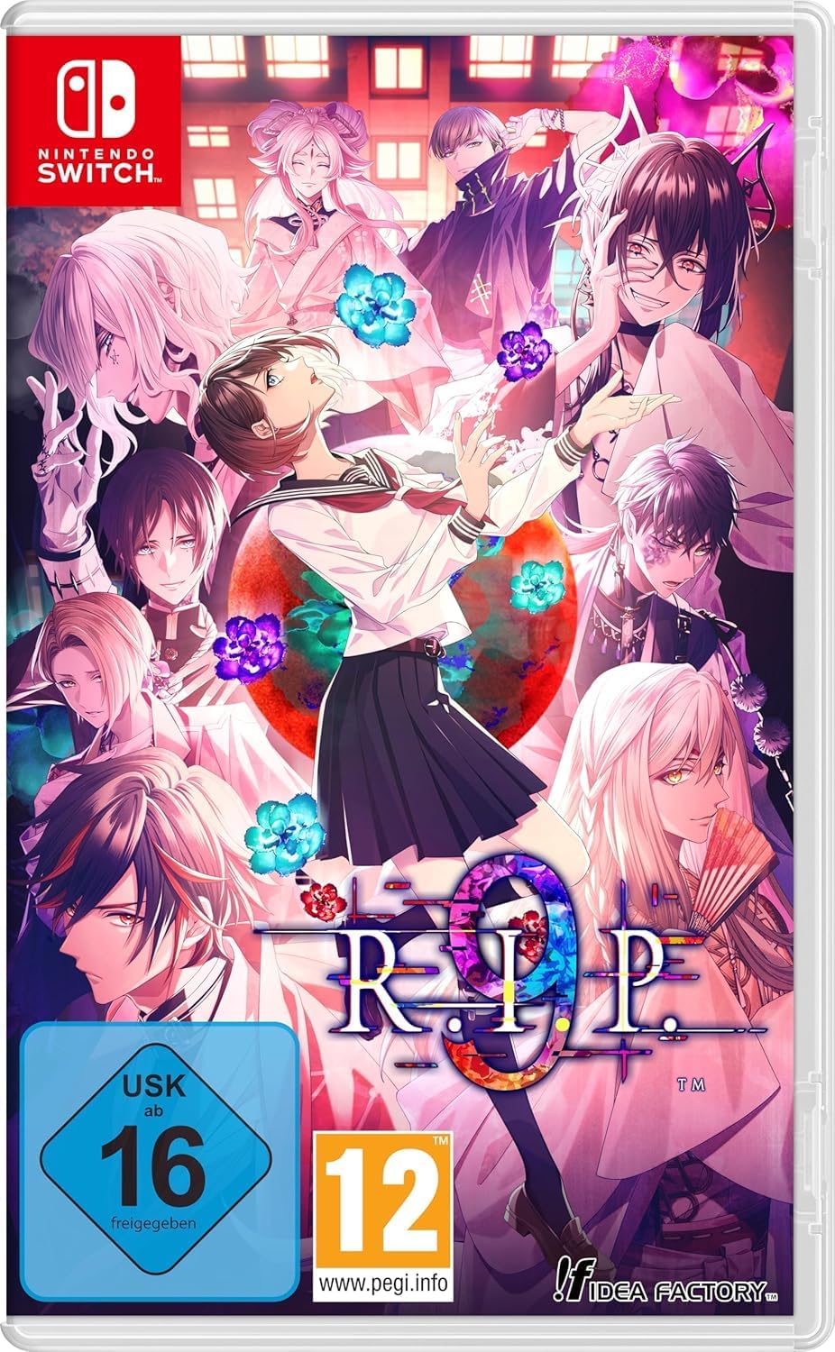 9 R.I.P. Day One Edition (Nintendo Switch)