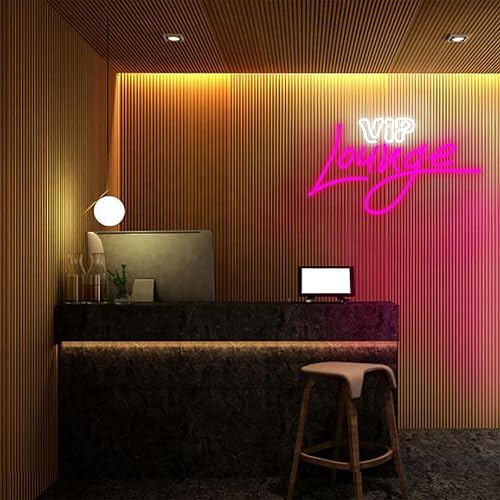 Miniatura 6 de Letrero de neón con gesto para decoración de pared de EE. UU