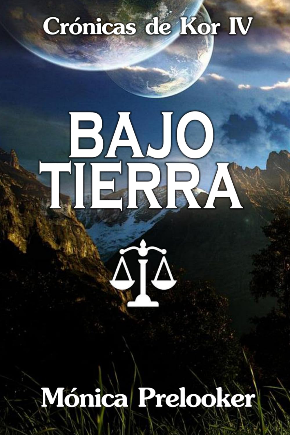 Bajo Tierra: Crónicas de Kor 4