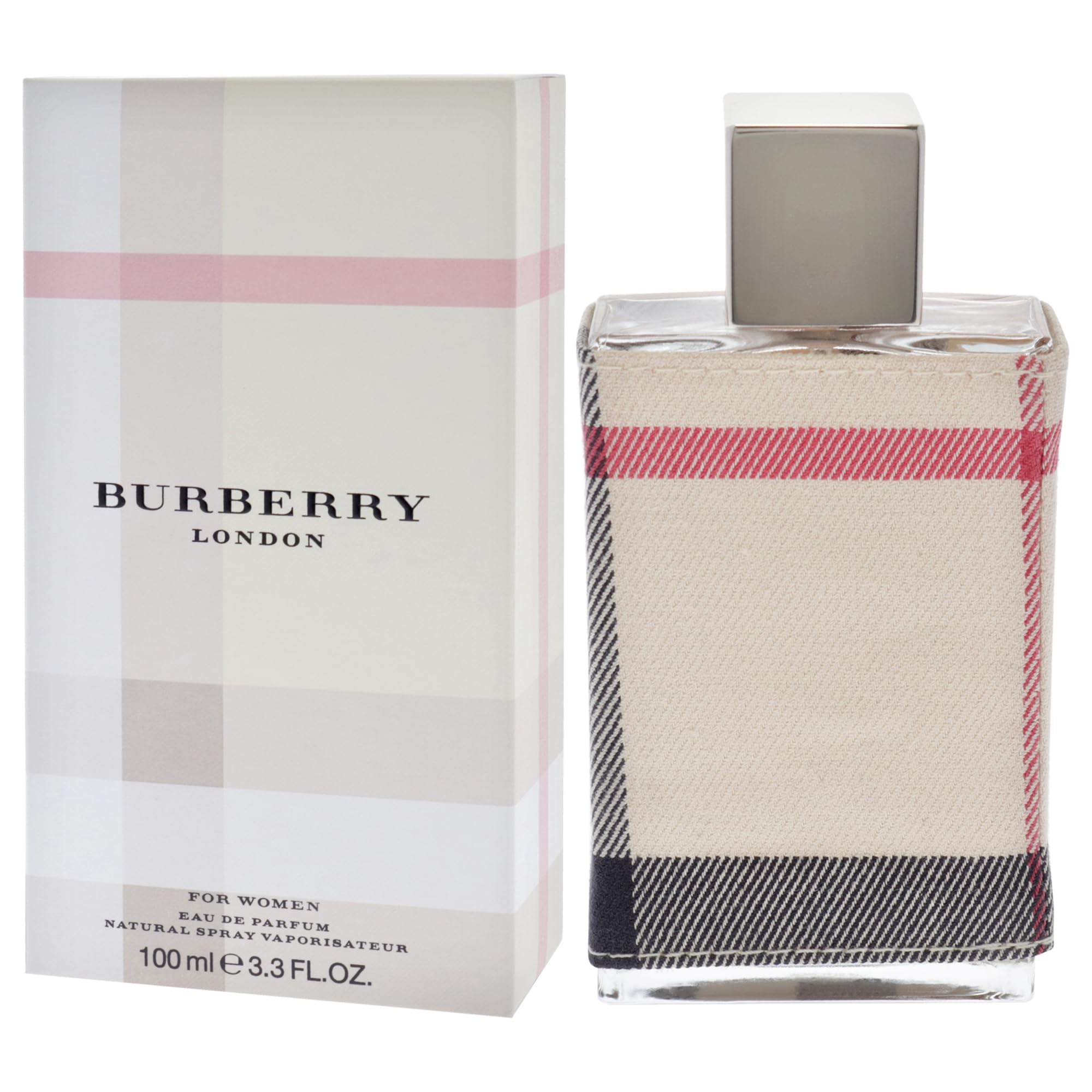 Burberry London by Burberry for Women - 3.3 oz EDP Spray : Amazon