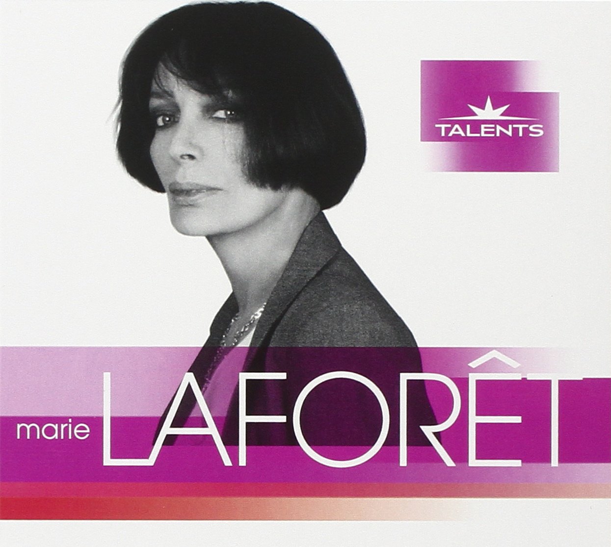 Talents [Audio CD] Laforet, Marie
