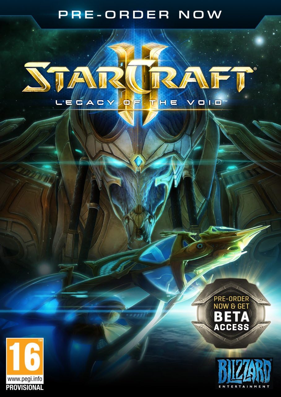 Starcraft 2: Legacy Of The Void (PC/Mac)