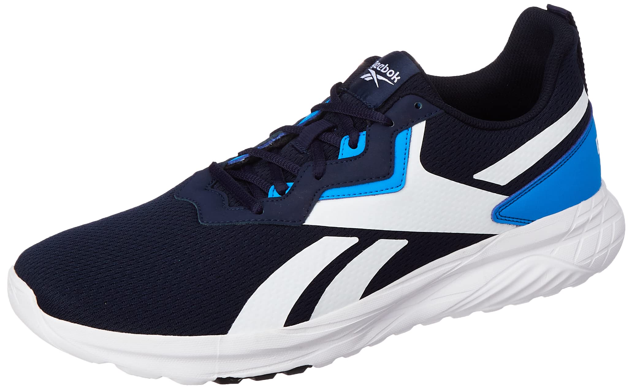Reebok Mens GB9837 Energen M Blue Sneaker - 7 UK (8 US) (B0BVBVVMVC) Amazon Price History, Amazon Price Tracker