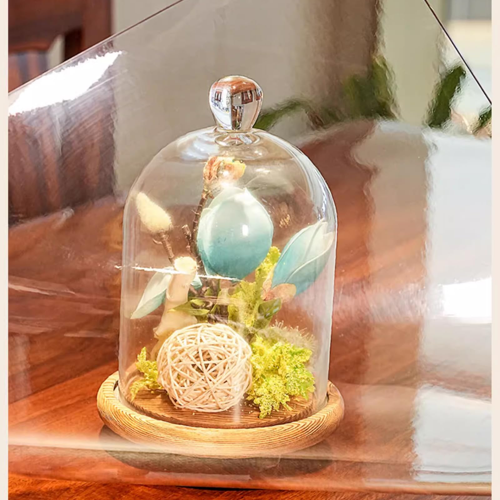 Film de protection de table transparent pour repas de famille sans rayures