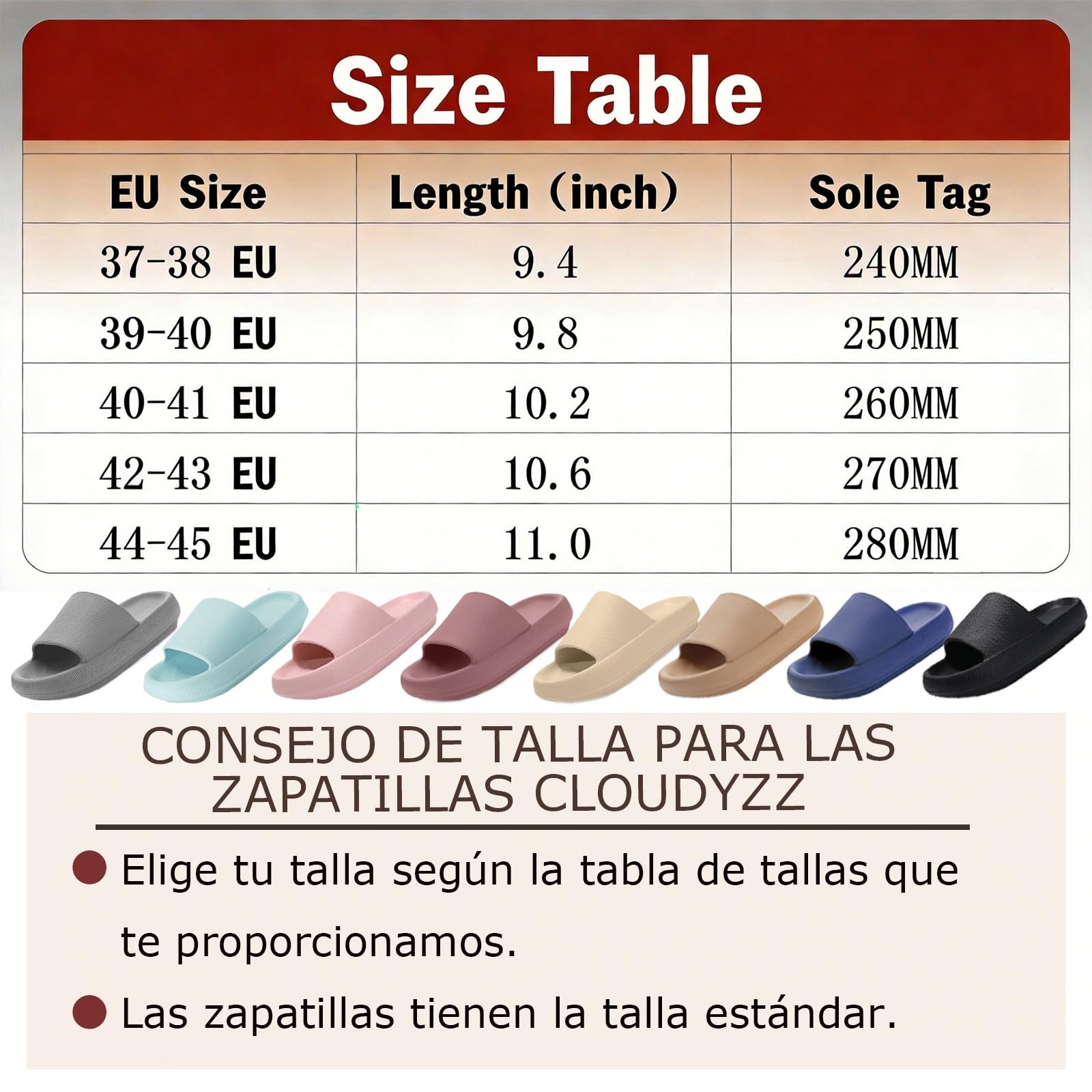 Chanclas Unisex Antideslizante de Baño Secado Pantuflas Piscina Playa Comodas