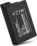 CELLONIC? Bater?a premium compatible con Sony PSP-1000 / PSP-1004 (1800mAh) PSP-110 bateria de repuesto, pila reemplazo, sustituci CELLONIC? Bater?a premium compatible con Sony PSP-1000 / PSP-1004 (1800mAh) PSP-110 bateria de repuesto, pila reemplazo, sustituci