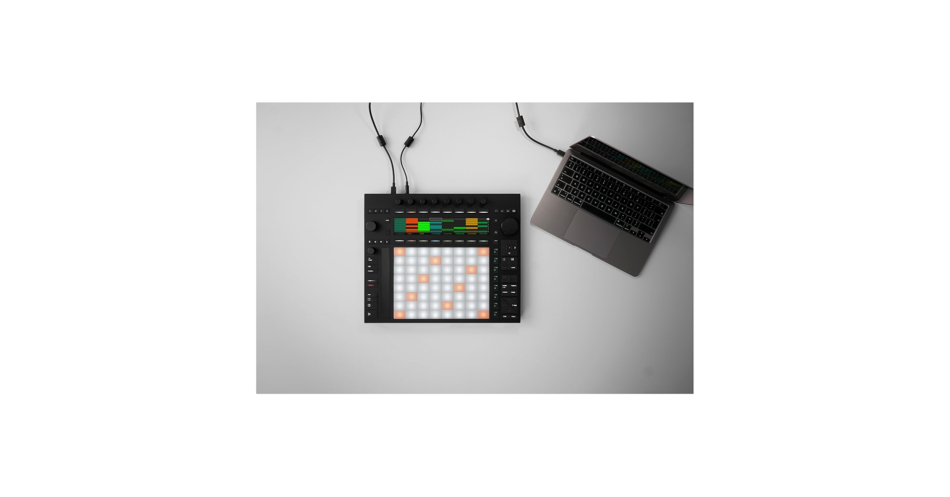 Ableton Push 3 コントローラー Ableton Push 3 Controller