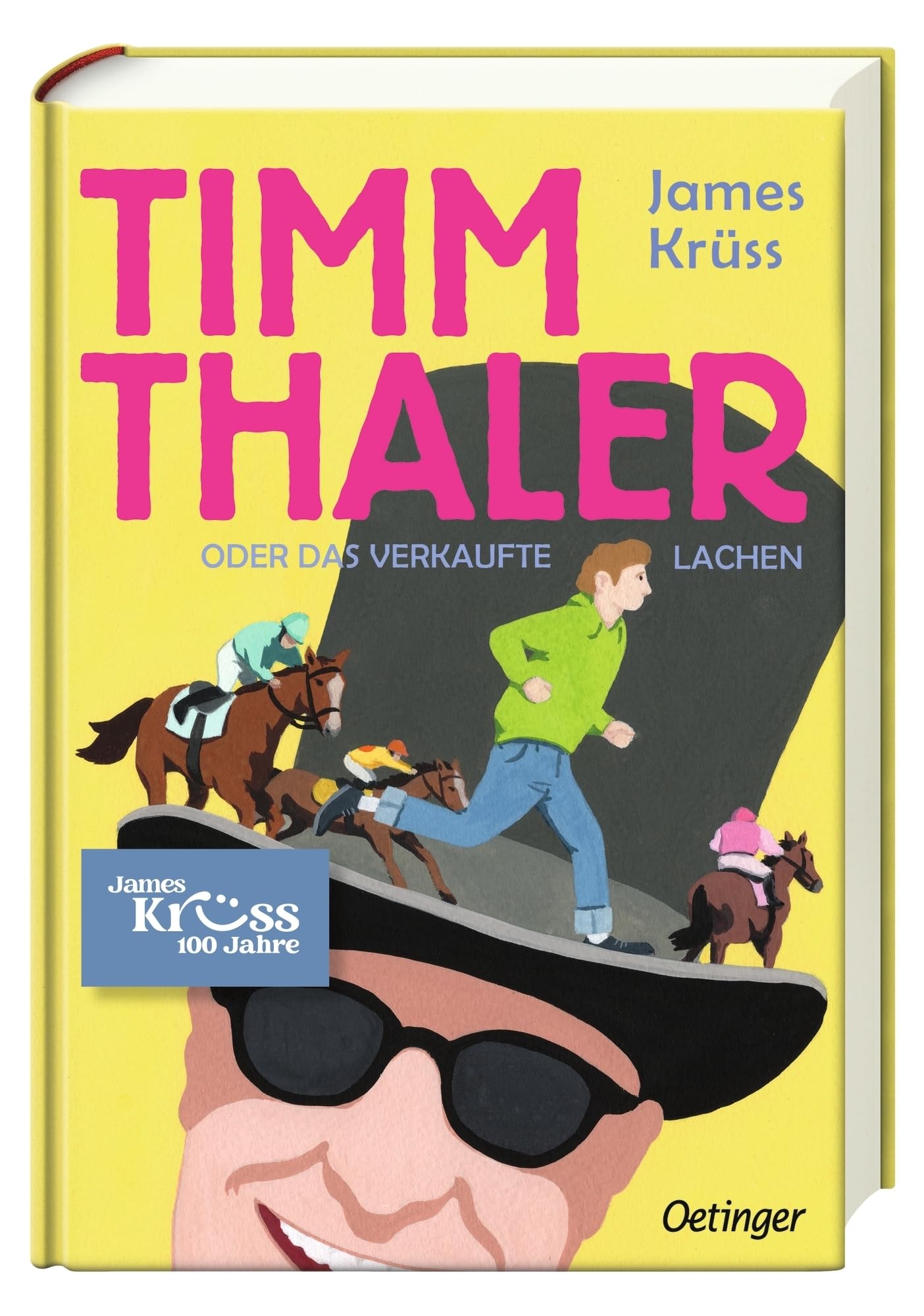 Timm Thaler oder Das verkaufte Lachen: 7