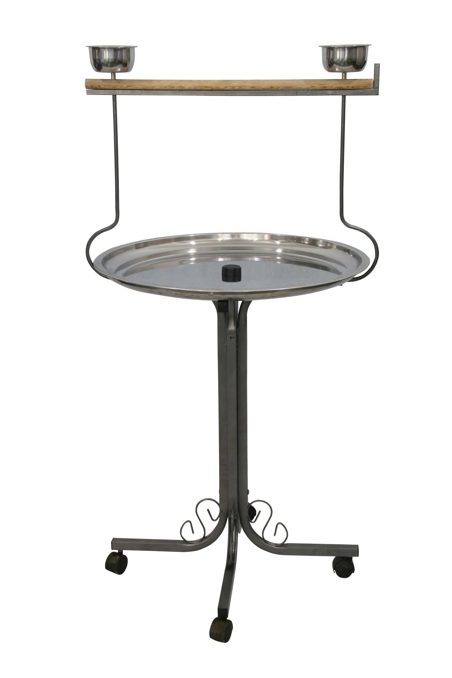 CROCI Parrot Soporte, 75 x 70 x 134 cm