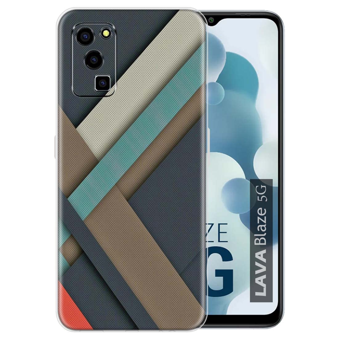 Fashionury Soft Silicon Printed Designer Mobile Back Cover for Lava Blaze 5G -D0628 (B0C2QD25J6) Amazon Price History, Amazon Price Tracker