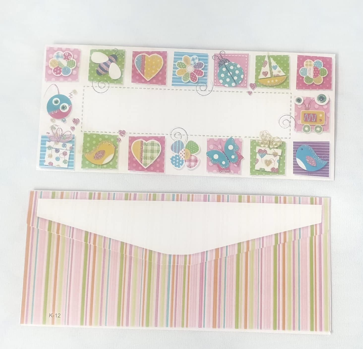 ANVIK Premium Unique Design Shagun Envelope Sagan Gift Envelope Money