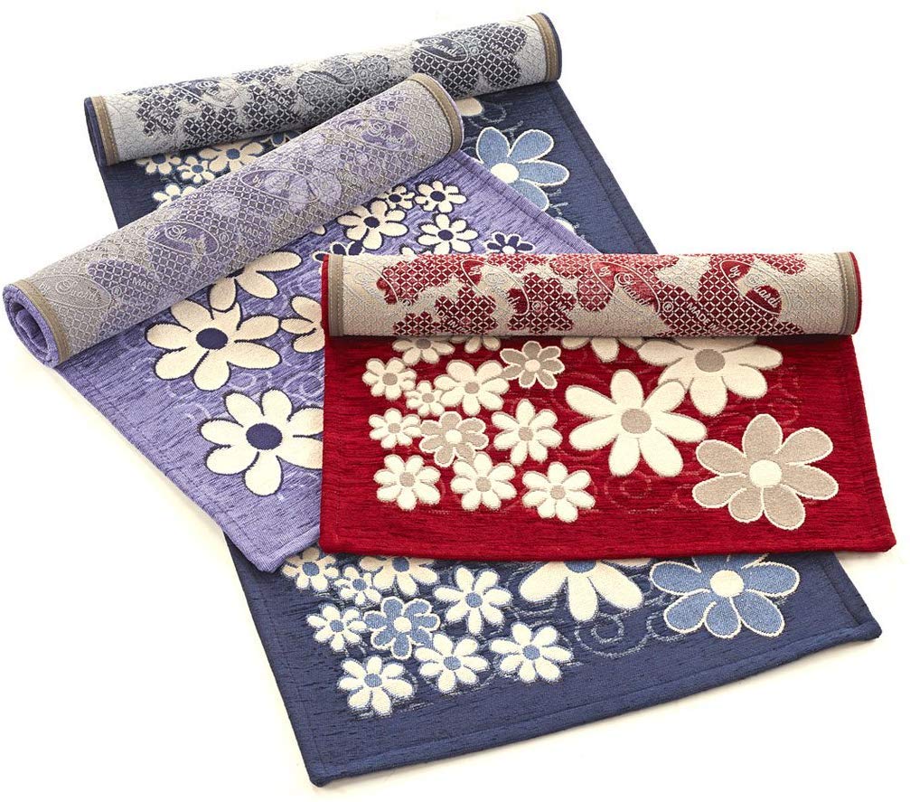 HomeLife Keukentapijt, antislip, wasbaar, 100 cm, gemaakt in