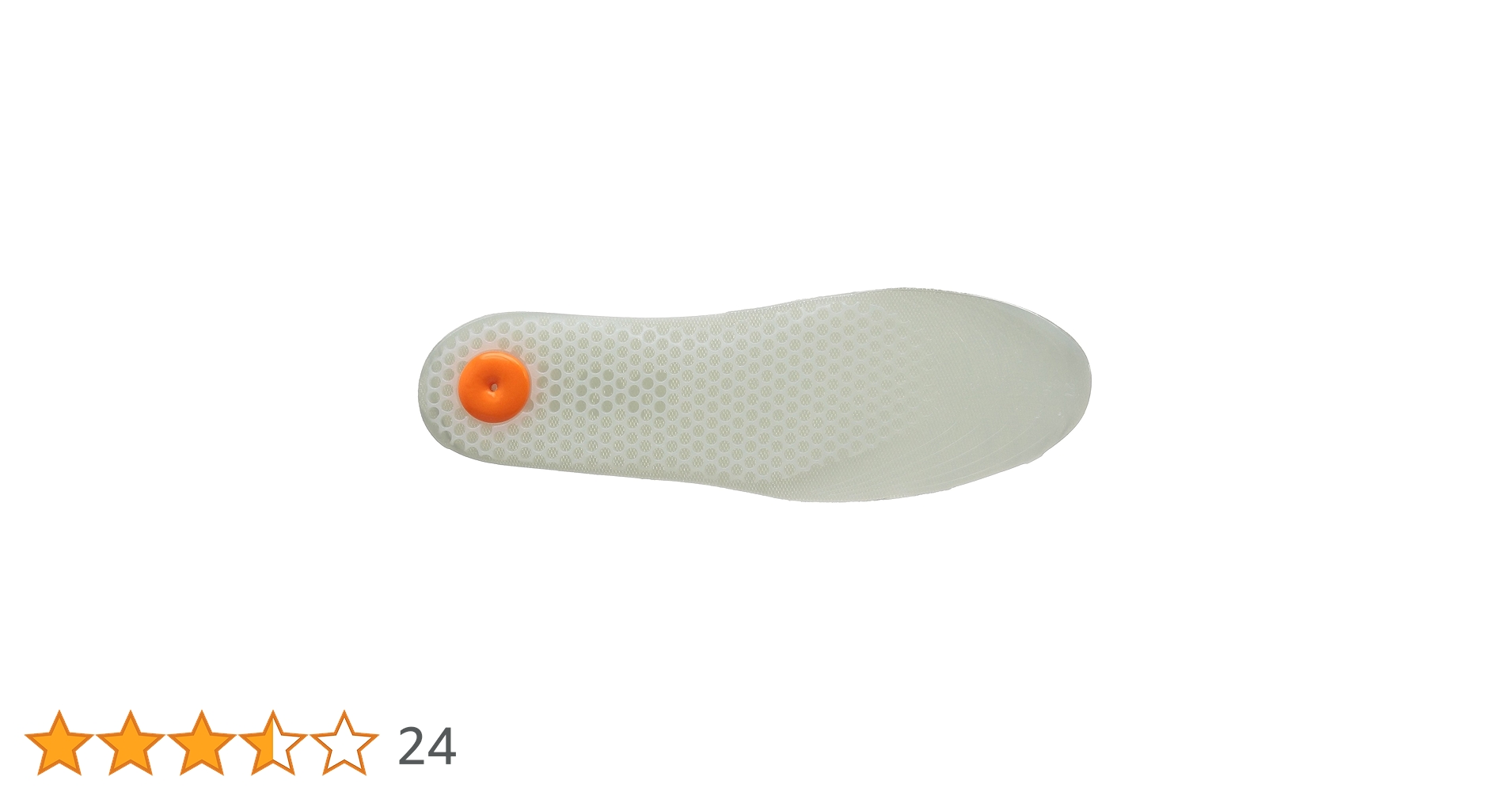 Amazon | [キタ] ナノジェルインソール ジェル素材 ハニカム構造衝撃