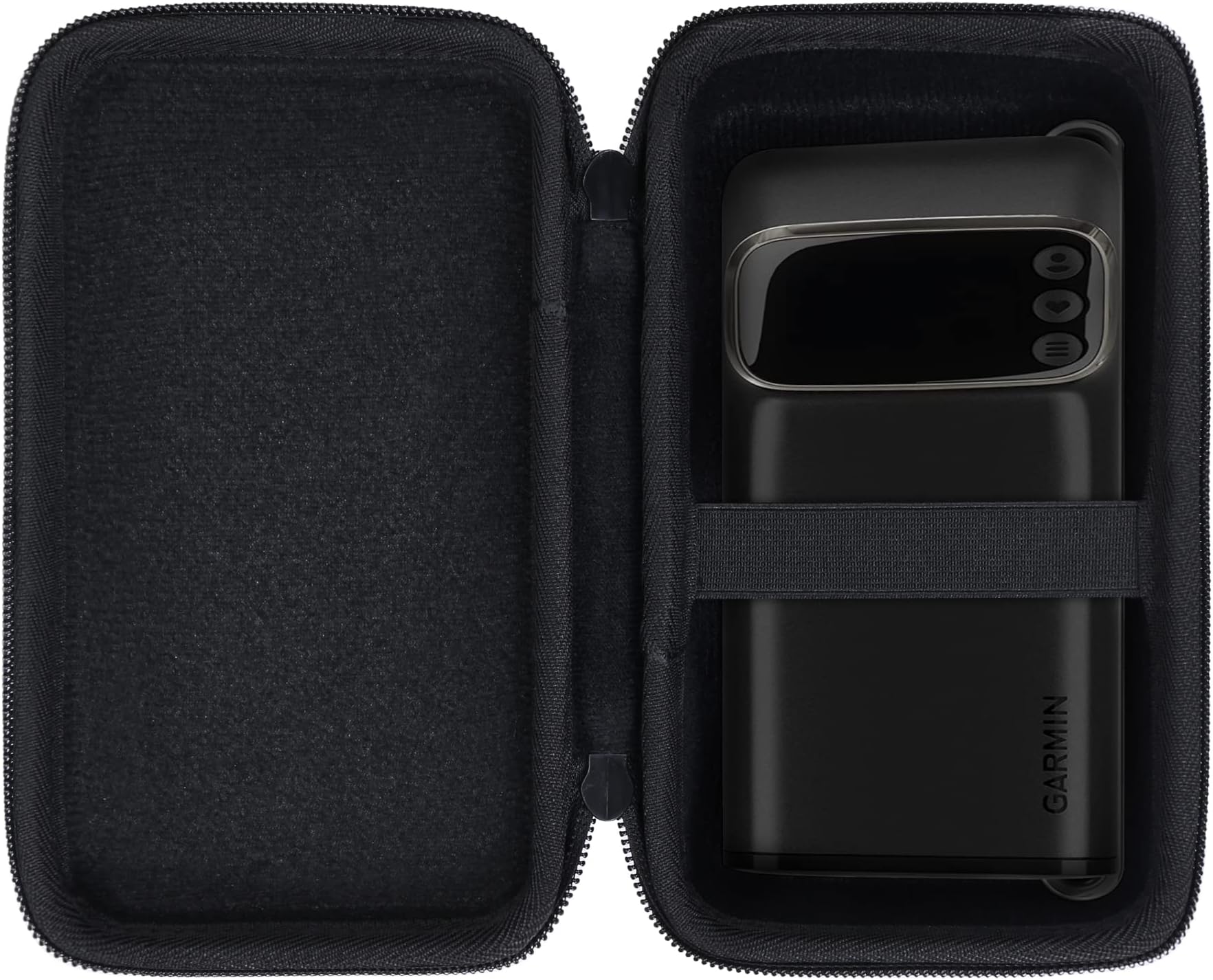 Hard Carrying Case Replacement Compatible with Garmin Blood Pressure Monitor,Holder Suitable for Garmin Samrt Index BPM Health Monitor(Case Only)