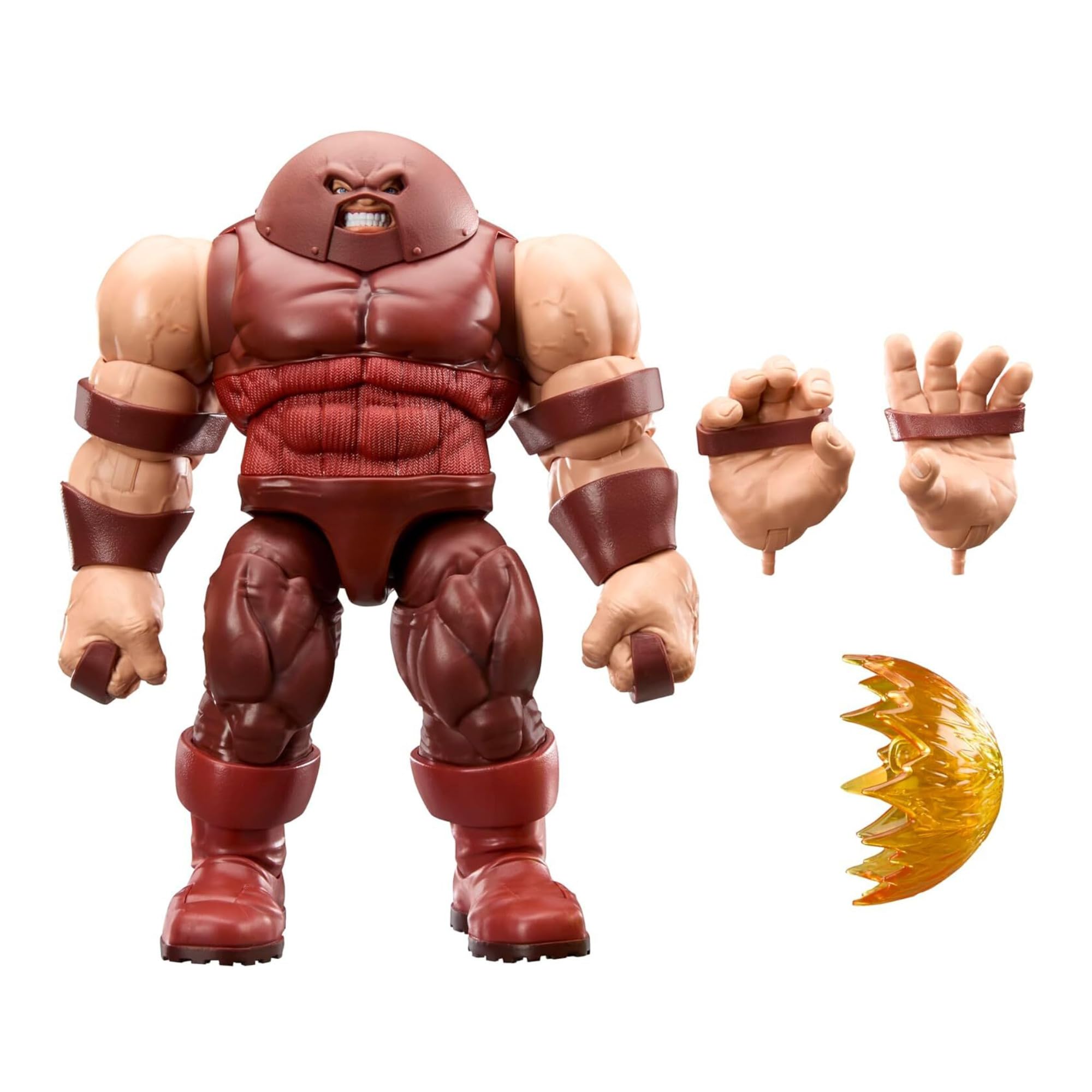 マーベルレジェンド ジャガーノート Amazon.co.jp: Hasbro - マーベルレジェンドシリーズ ジャガーノート対