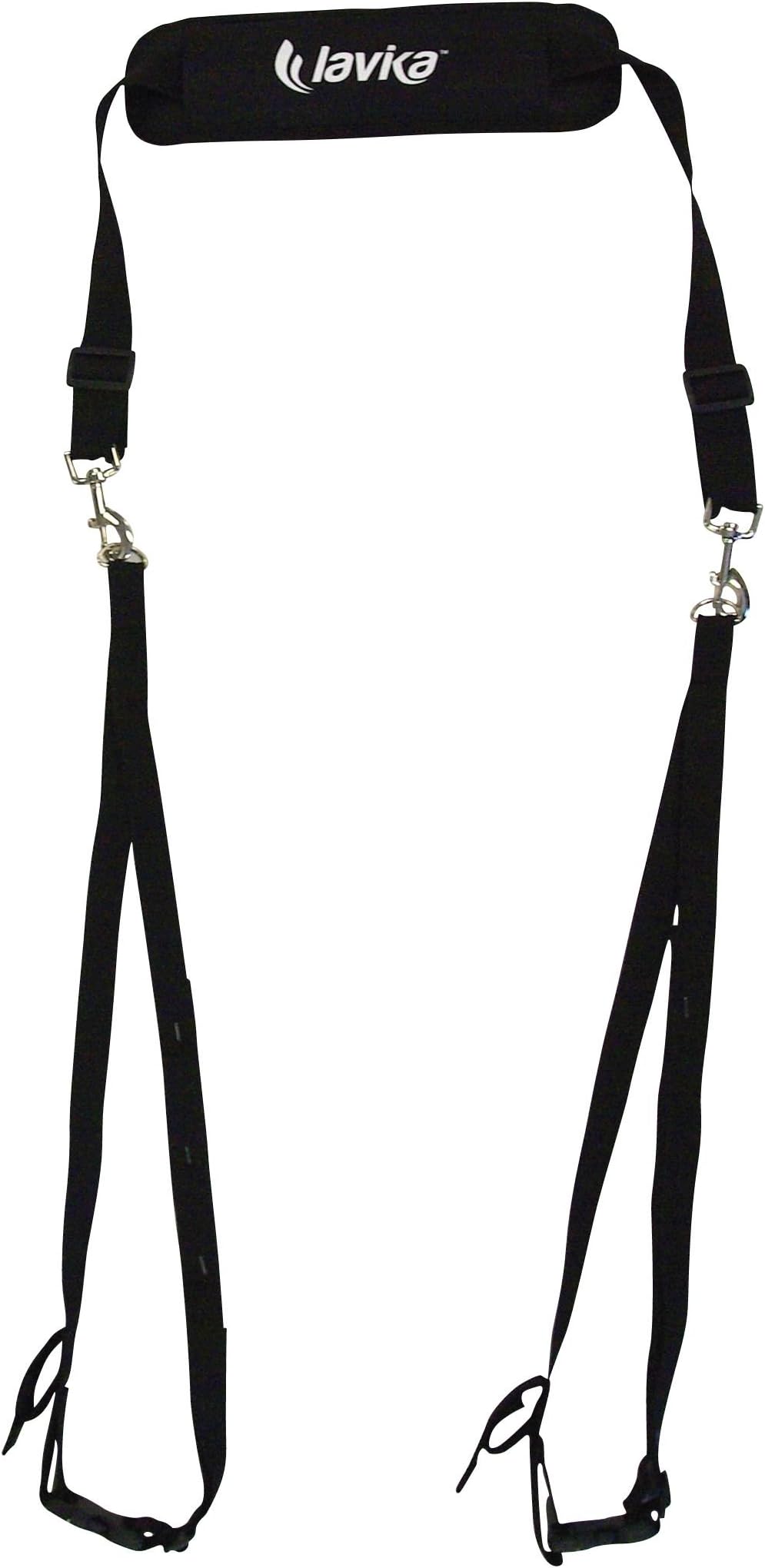 Paddleboard/Kayak Carrier, Black