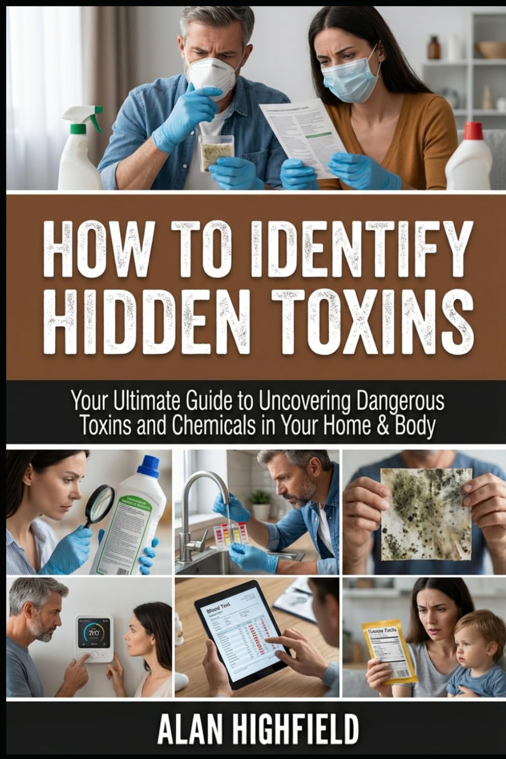 How to Identify Hidden Toxins: Your Ultimate Guide to Uncovering Dangerous Toxins & Chemicals in Your Home & Body | How To Detect Life Threatening Toxins And Detox Your Life For Good