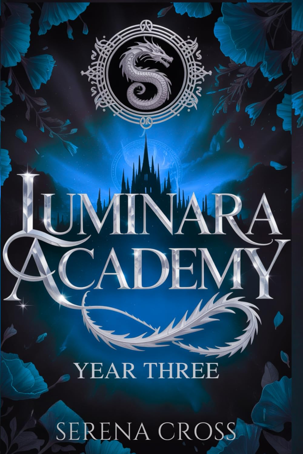 Luminara Akademie (Eine Reverse-Harem-Romance): Jahr Drei (Luminara Academy (Deutsch))