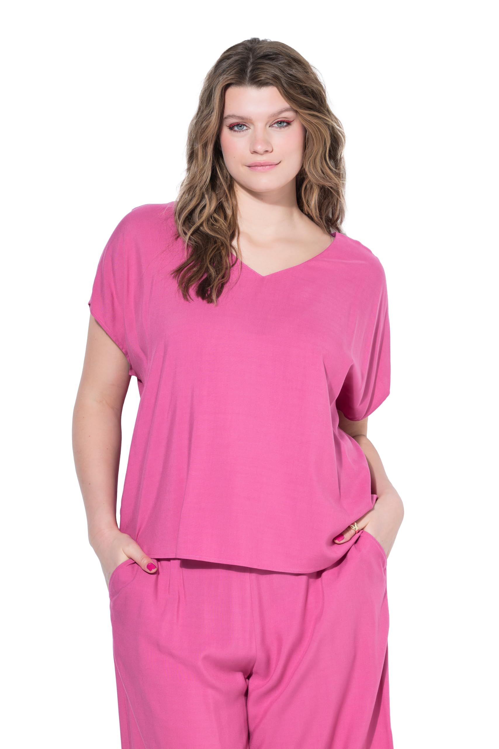 Studio Untold Damen Bluse