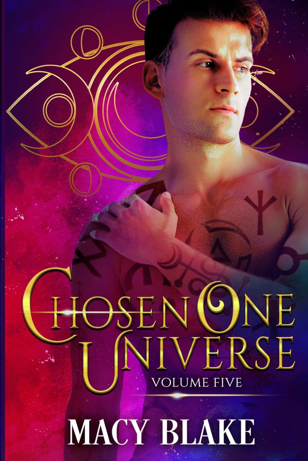 The Chosen One Universe Volume Five: An MM Paranormal Fantasy Shifters Series