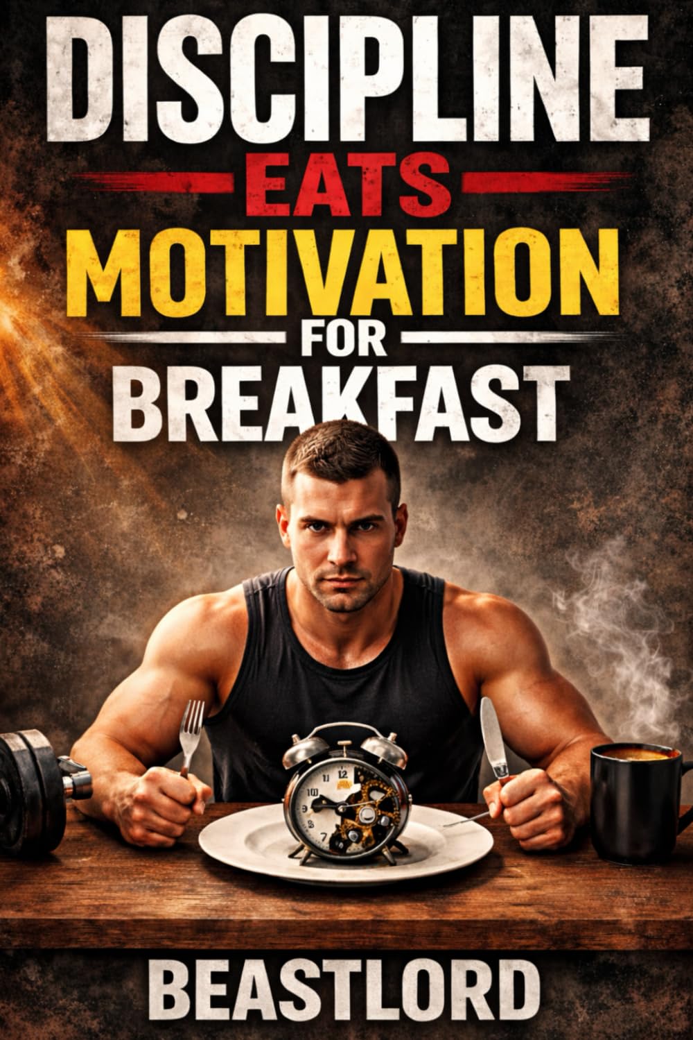 Discipline Eats Motivation for Breakfast: Why Discipline Always Wins and How to Build It Daily