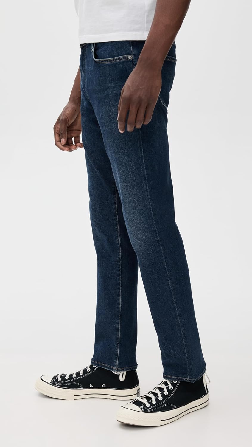 Citizens of Humanity Men's Adler Tapered Classic Jeans 30", Duke, 34 - Image 4