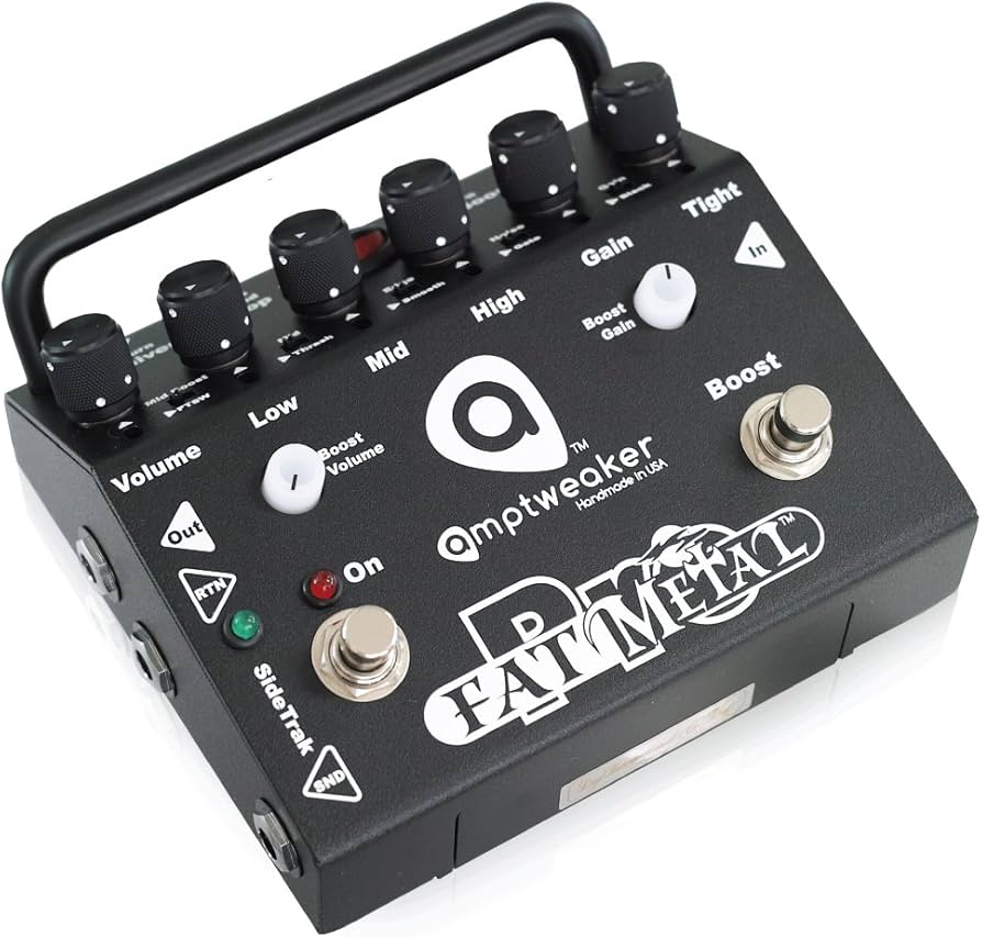 Amptweaker Tight Metal エフェクター