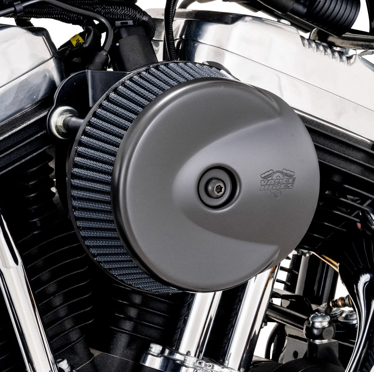 Amazon | Vance & Hines VO2 スティングレー エアクリーナー 吸気