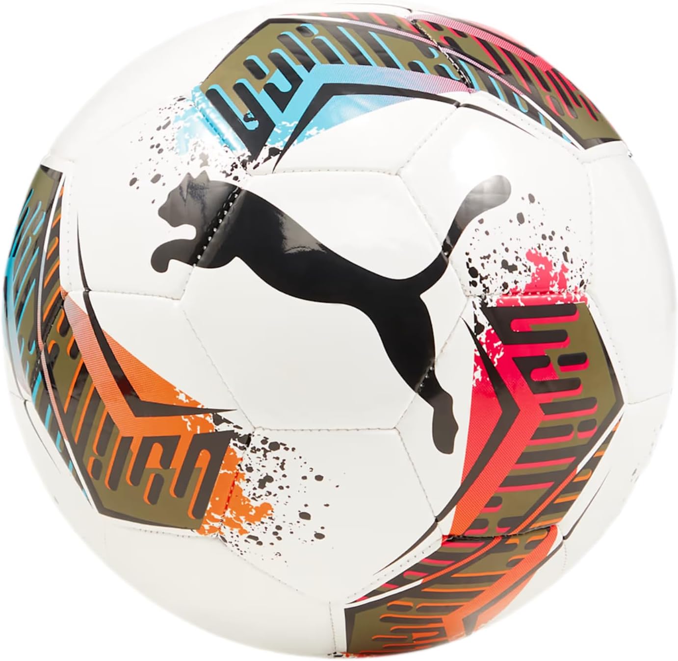 Puma Machine Stitched Futsal Soccer Ball