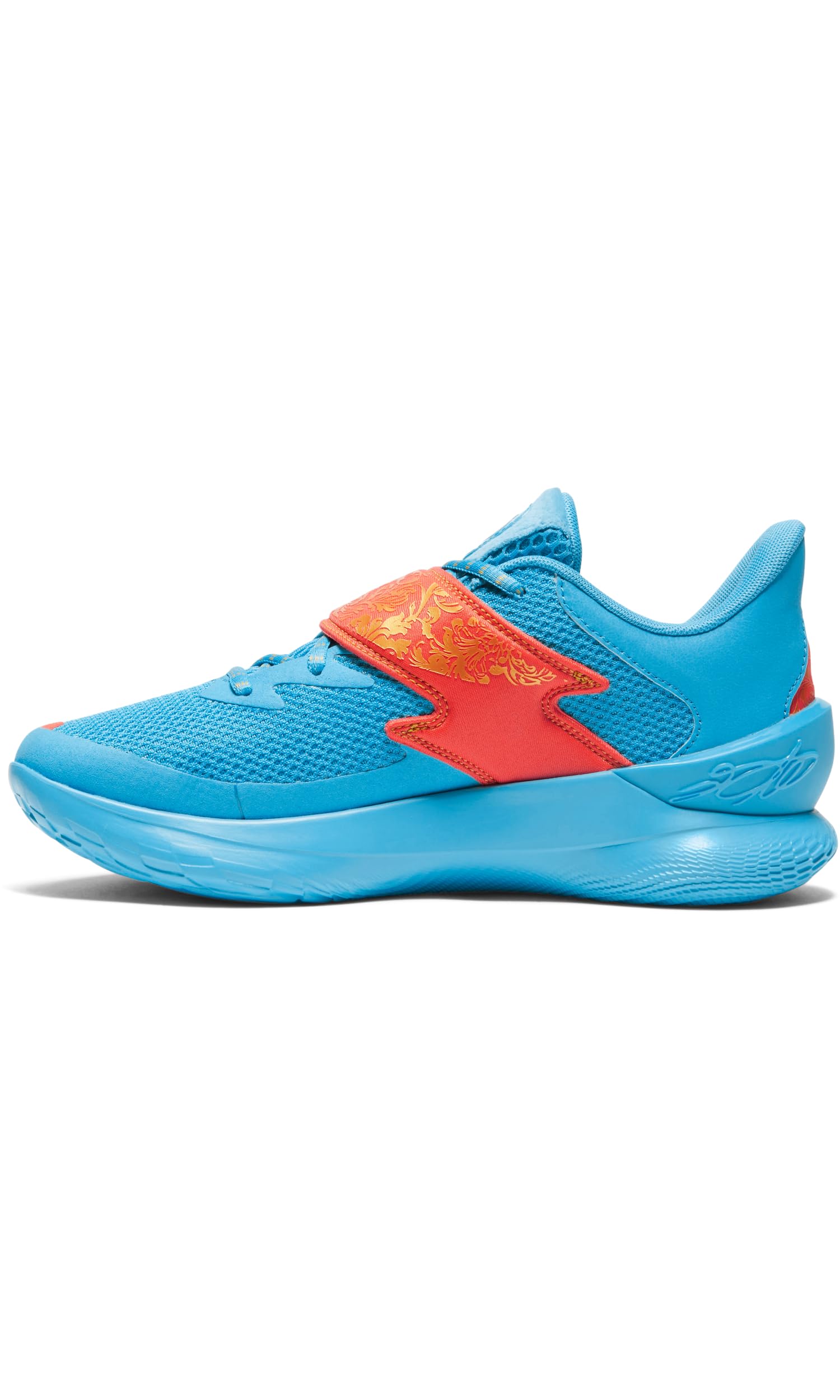 CURRY Fox 1 HFD Basketbol AyakkabısıErkek