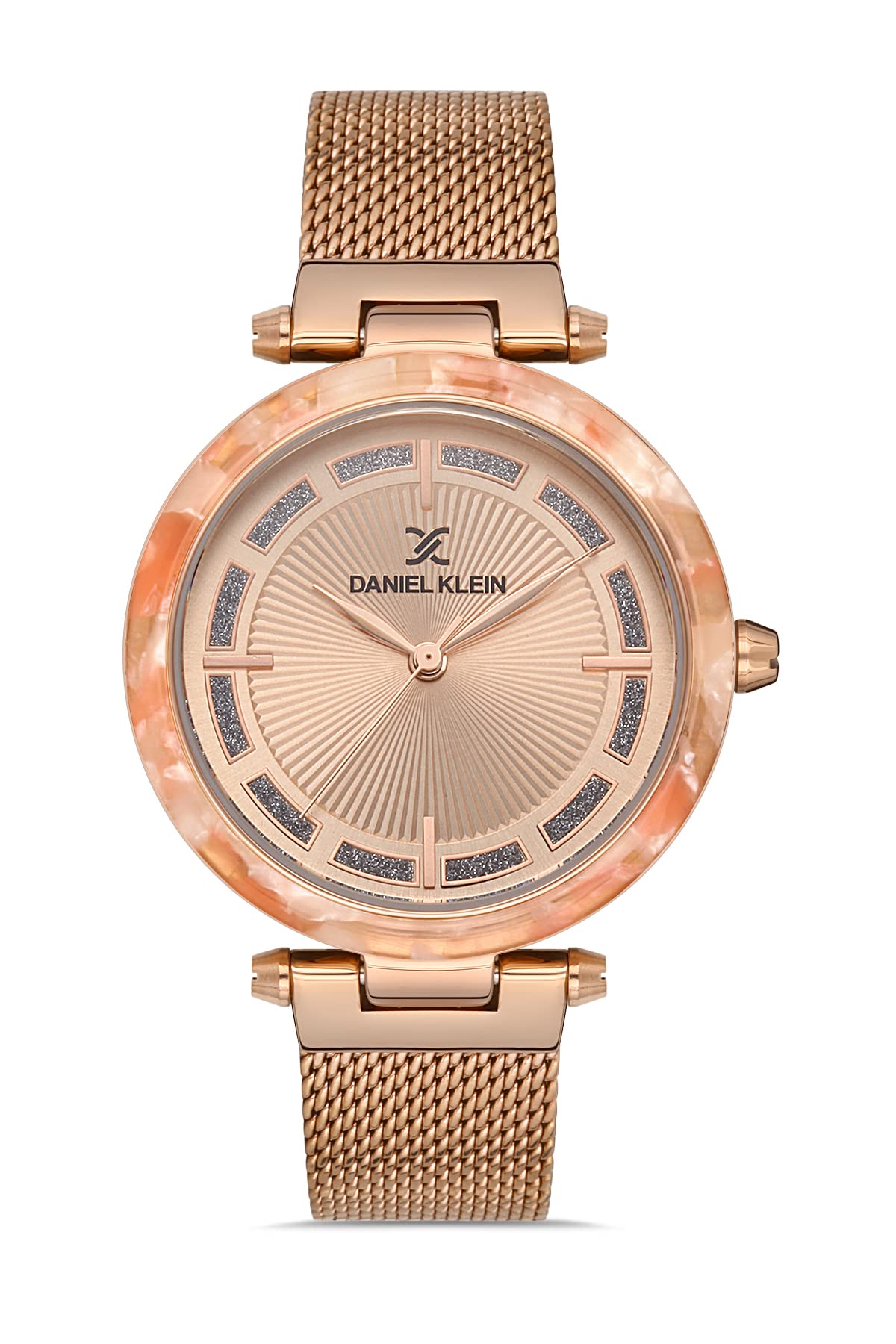 Daniel Klein Analog Rose Gold Dial Womens Watch-DK.1.13148-2 (B0B2S6GYB7) Amazon Price History, Amazon Price Tracker