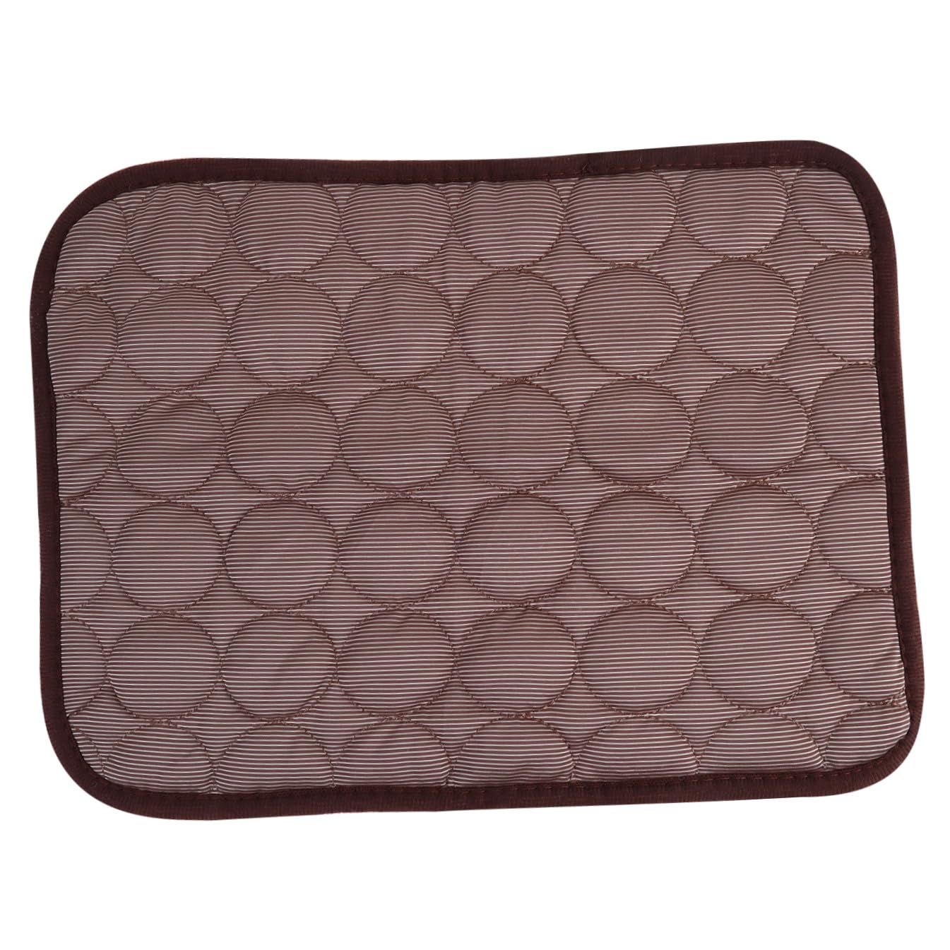 Beavorty Dog Ice Mat Summer Pet Cooling Mat Safe Comfortable 40x30 Fabric — image 1