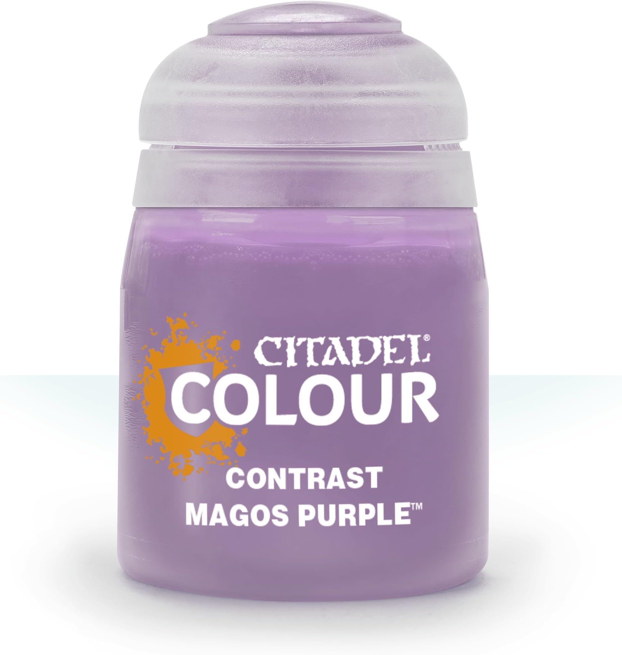Games Workshop Citadel Contrast Paint: Magos Purple (18ml)