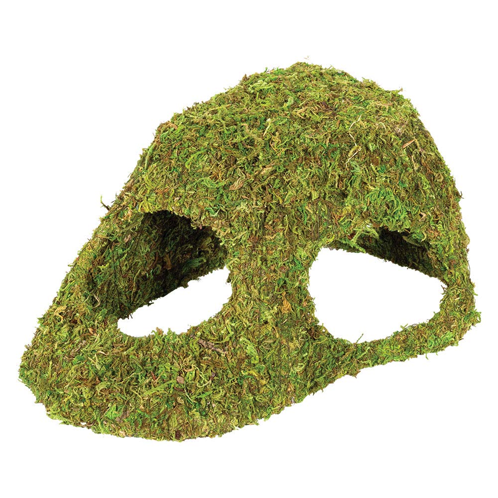 KomodoNatural Moss Hideout for Reptiles