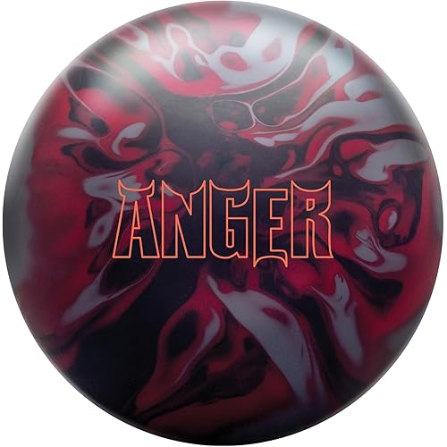 Hammer Anger Solid Bowling Ball