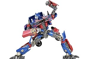 Transformer Premium Finish SS-05 Optimus Prime: A Legendary Guardian with Exemplary Craftsmanship