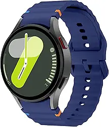 Pulseira de Silicone para Samsung Galaxy Watch 7