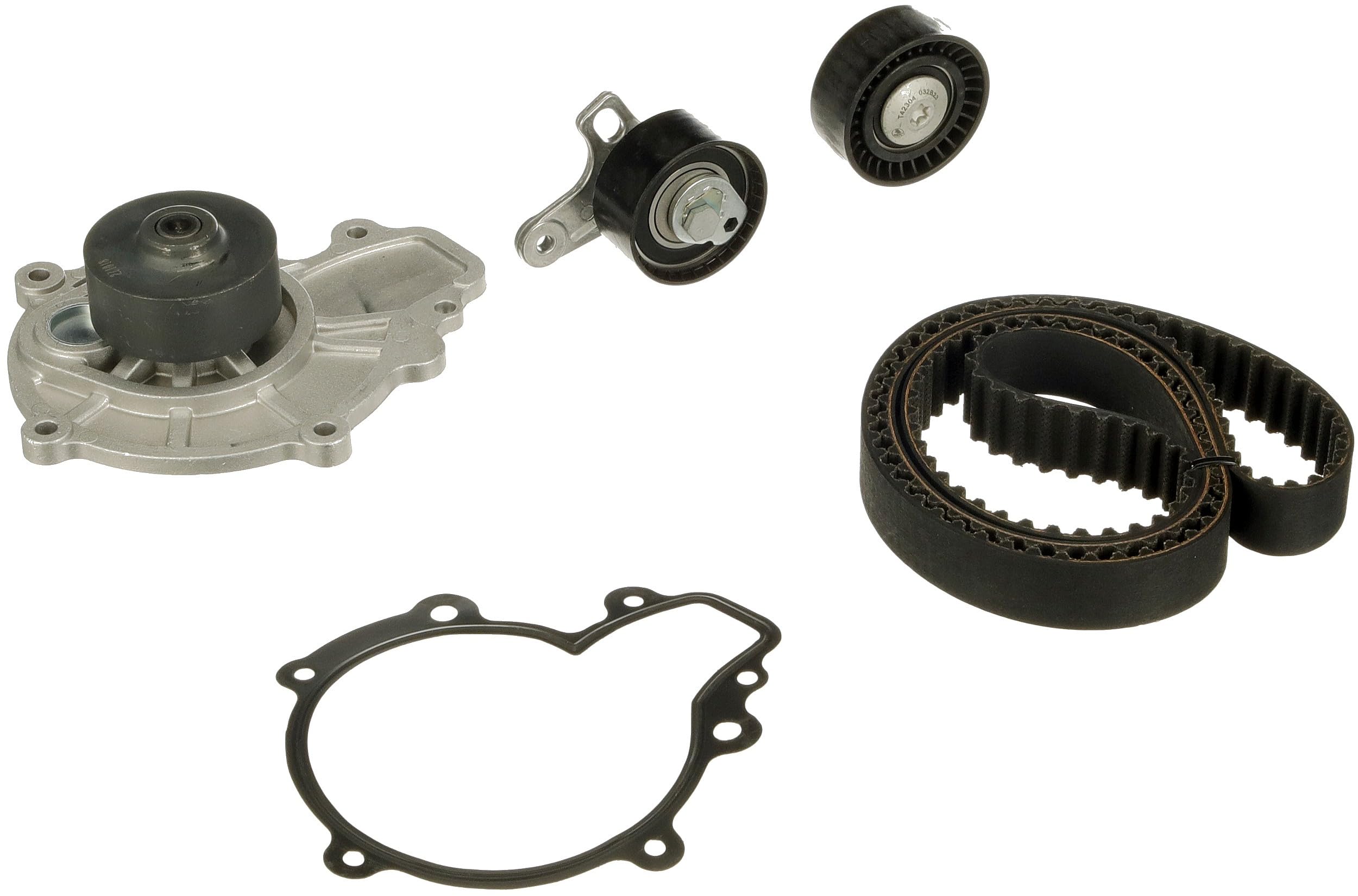 GATES KP15634XS Kit cinghia distribuzione pompa acqua N° denti: 151 22 mm con pompa acqua Compatibilità con CHEVROLET CAPTIVA C100, C140, OPEL ANTARA | Compatibile con: CHEVROLET CAPTIVA, CAPTIVA Van, CRUZE, EPICA, LACETTI, LACETTI Kombi, NUBIRA Kombi, NU