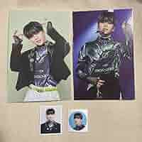 JO1 木全翔也 サイン MD KCON JAPAN JO1 木全翔也 サイン MD KCON JAPAN JO1] SIGNED OFFICIAL MD