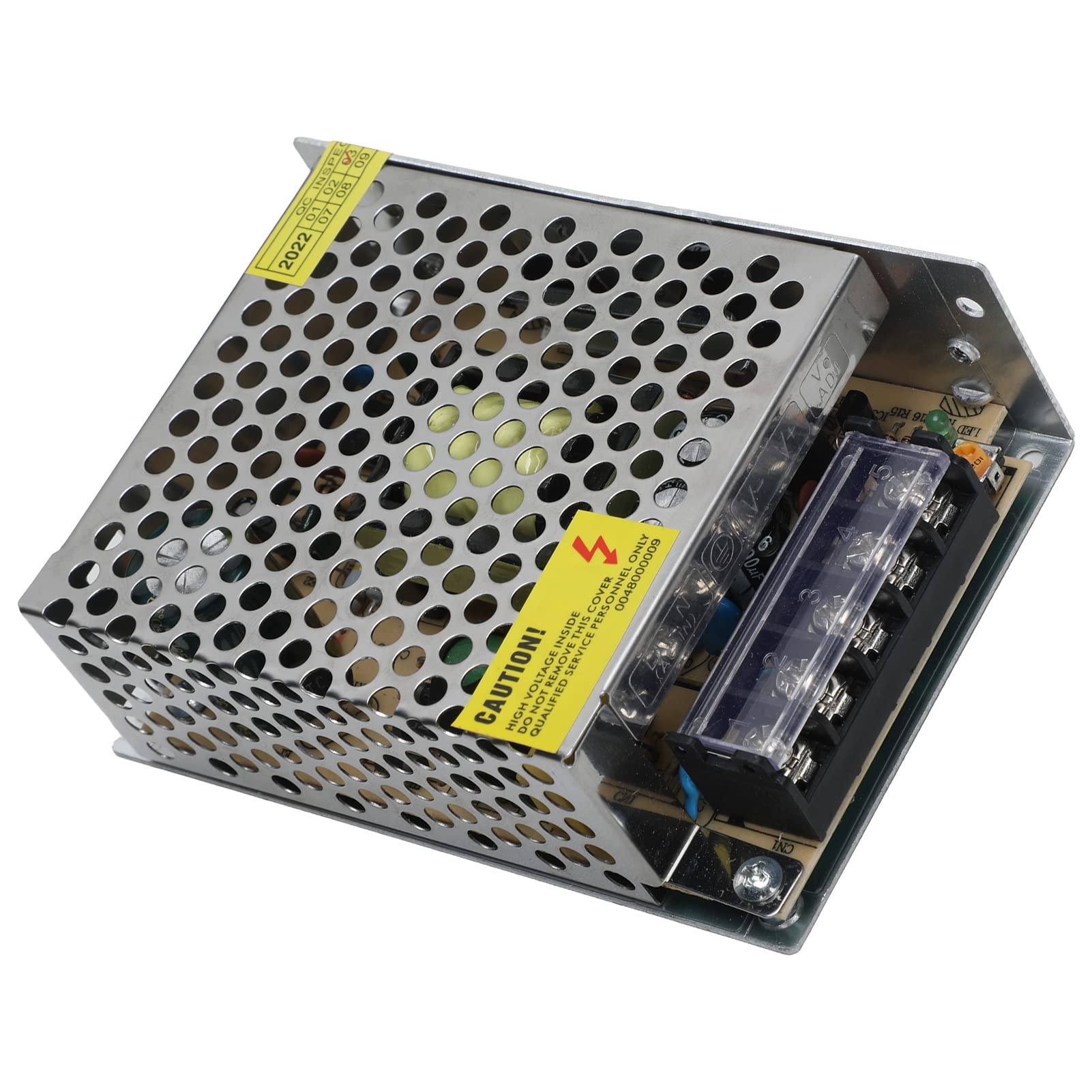 Kit di Raffreddamento Peltier, Facile Regolare di Raffreddamento a refrigerazione a semiconduttore 60W Struttura Completamente sigillata Alta efficienza per Mini